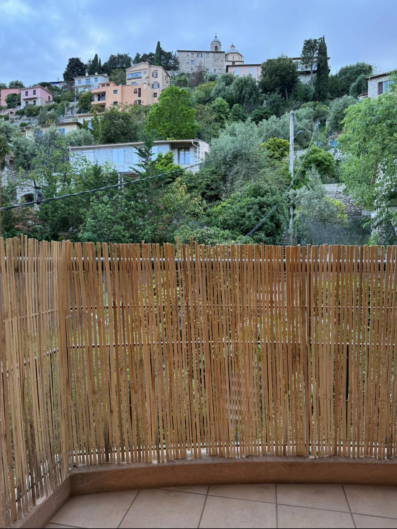 Studio Confortable Avec Vue Ница Екстериор снимка